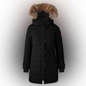 Canada Goose Lorette Parka Fusion Fit XS - used